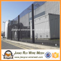 Alibaba Trade Assurance Anti Climb Welded Mesh 358 High Security Fence